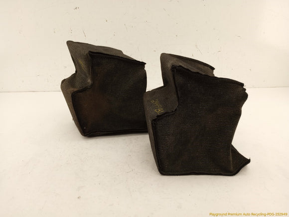 Corvette C4 Rear Cargo Storage Compartment Liners