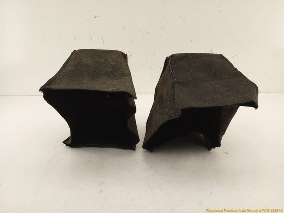 Corvette C4 Rear Cargo Storage Compartment Liners