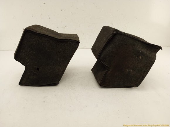 Corvette C4 Rear Cargo Storage Compartment Liners