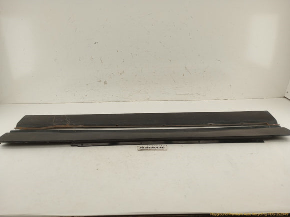 Corvette C4 Pair Of Rocker Panel Side Skirts