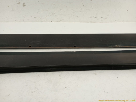Corvette C4 Pair Of Rocker Panel Side Skirts