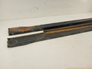 Corvette C4 Pair Of Rocker Panel Side Skirts-6