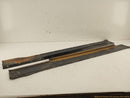 Corvette C4 Pair Of Rocker Panel Side Skirts-12