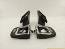 Corvette C4 Pair Of Rear Speaker Housings-5