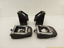 Corvette C4 Pair Of Rear Speaker Housings-7