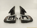 Corvette C4 Pair Of Rear Speaker Housings-8