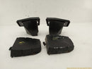 Corvette C4 Pair Of Rear Speaker Housings-9