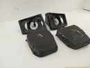 Corvette C4 Pair Of Rear Speaker Housings-11