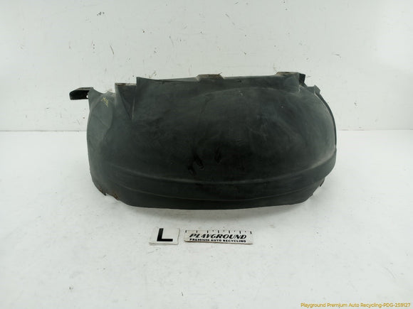 Corvette C4 Driver Left Rear Inner Fender Liner