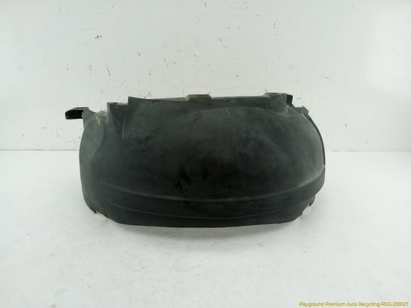 Corvette C4 Driver Left Rear Inner Fender Liner