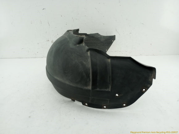 Corvette C4 Driver Left Rear Inner Fender Liner
