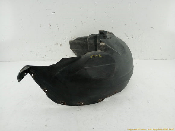 Corvette C4 Driver Left Rear Inner Fender Liner