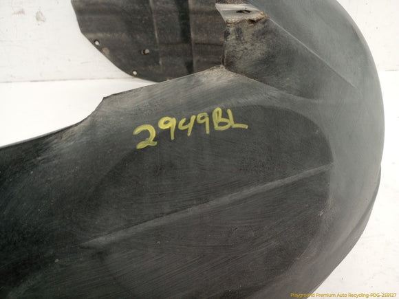 Corvette C4 Driver Left Rear Inner Fender Liner