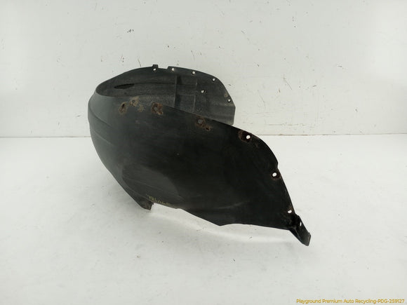 Corvette C4 Driver Left Rear Inner Fender Liner