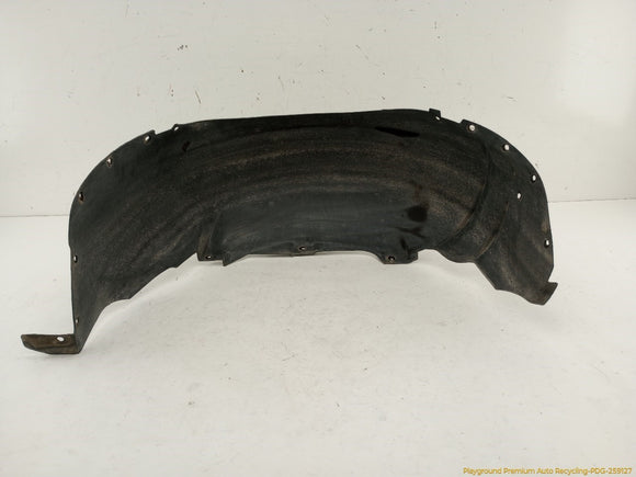 Corvette C4 Driver Left Rear Inner Fender Liner