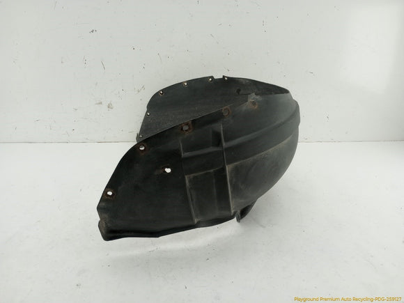 Corvette C4 Driver Left Rear Inner Fender Liner