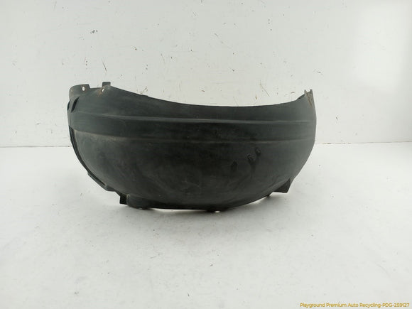 Corvette C4 Driver Left Rear Inner Fender Liner