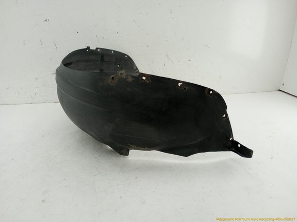 Corvette C4 Driver Left Rear Inner Fender Liner