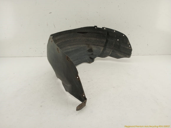 Corvette C4 Driver Left Rear Inner Fender Liner