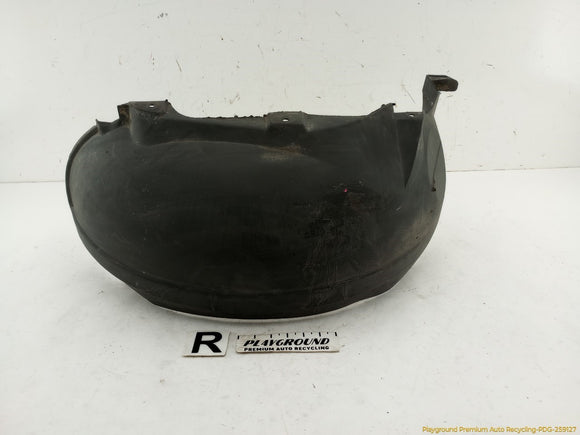 Corvette C4 Passenger Right Rear Inner Fender Liner
