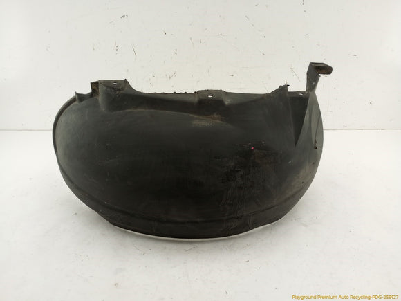 Corvette C4 Passenger Right Rear Inner Fender Liner