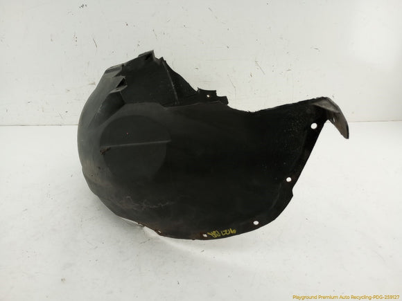 Corvette C4 Passenger Right Rear Inner Fender Liner