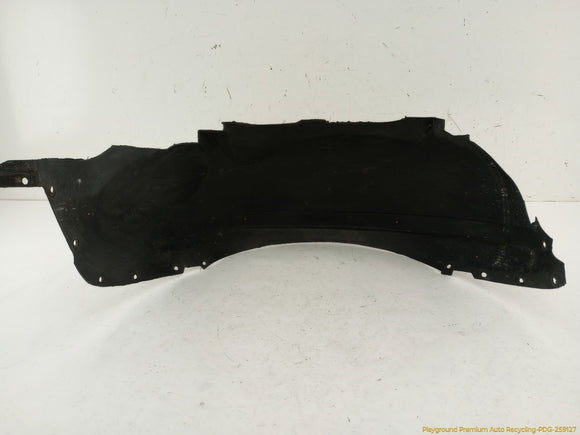 Corvette C4 Passenger Right Rear Inner Fender Liner