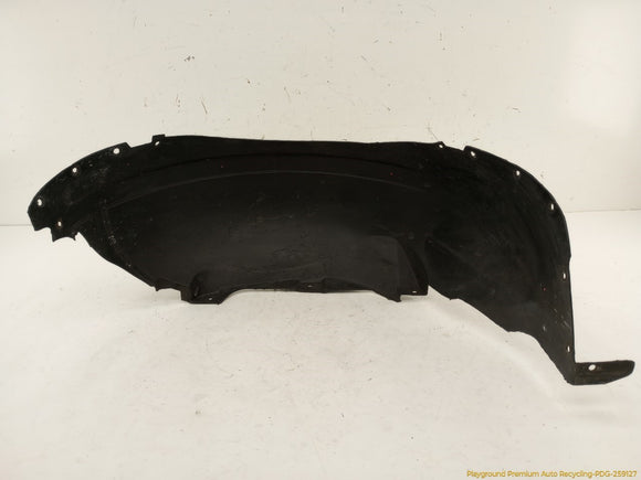 Corvette C4 Passenger Right Rear Inner Fender Liner