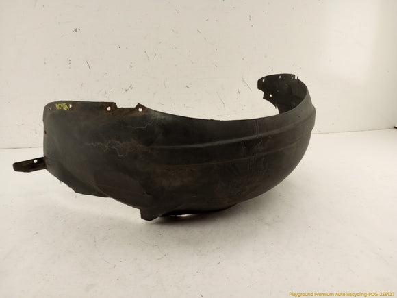 Corvette C4 Passenger Right Rear Inner Fender Liner