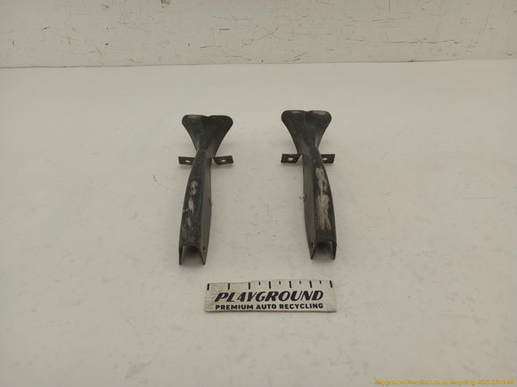 Corvette C4 Pair Of Front Bumper Shock Absorbers