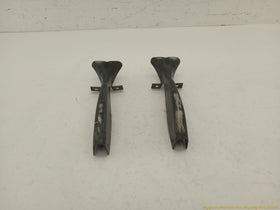 Corvette C4 Pair Of Front Bumper Shock Absorbers - 0