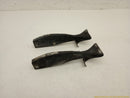 Corvette C4 Pair Of Front Bumper Shock Absorbers-3