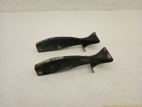 Corvette C4 Pair Of Front Bumper Shock Absorbers