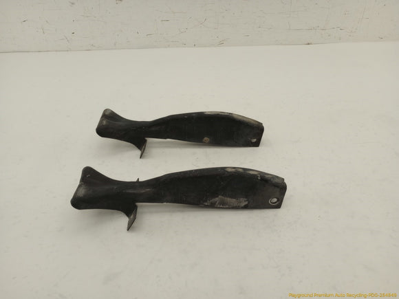 Corvette C4 Pair Of Front Bumper Shock Absorbers