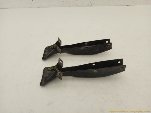 Corvette C4 Pair Of Front Bumper Shock Absorbers