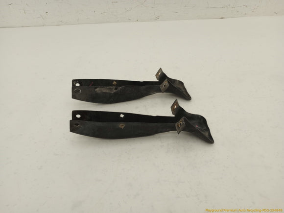 Corvette C4 Pair Of Front Bumper Shock Absorbers