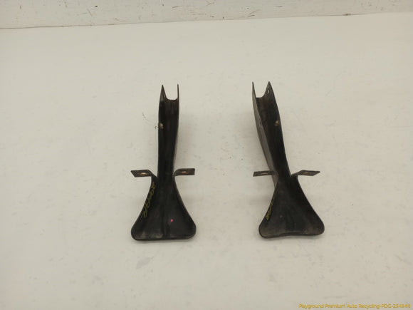 Corvette C4 Pair Of Front Bumper Shock Absorbers