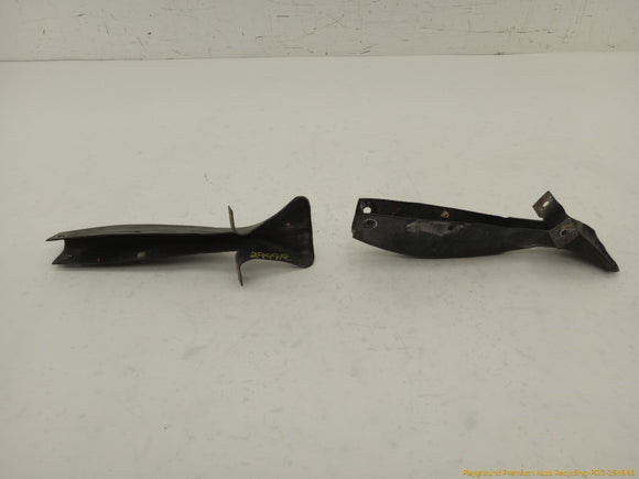 Corvette C4 Pair Of Front Bumper Shock Absorbers