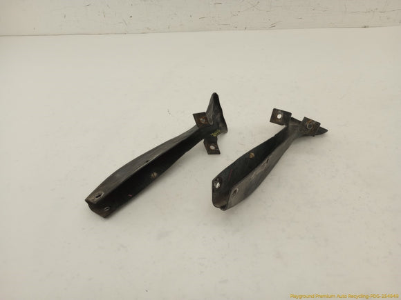 Corvette C4 Pair Of Front Bumper Shock Absorbers
