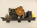 Corvette C4 **AS IS** Climate Control Switch-5