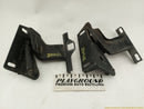 Corvette C4 Pair Of Hood Hinges-1