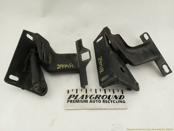 Corvette C4 Pair Of Hood Hinges