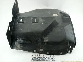 Corvette C4 Front Left Inner Fender Liner Back Section