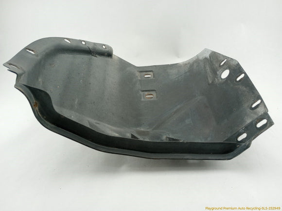 Corvette C4 Front Left Inner Fender Liner Back Section