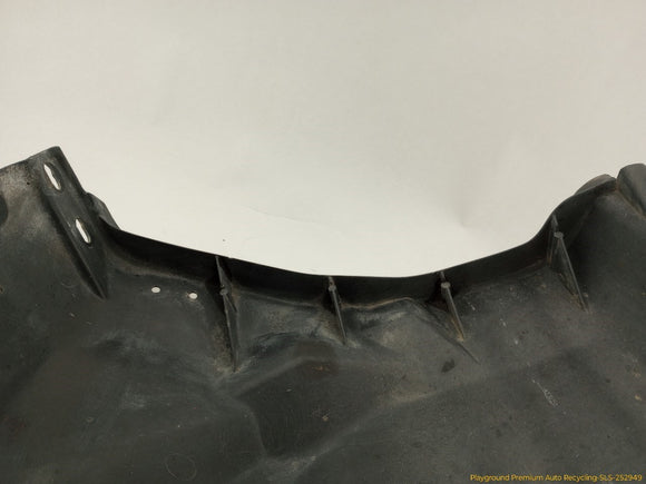 Corvette C4 Front Left Inner Fender Liner Back Section