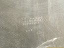 Corvette C4 Front Left Inner Fender Liner Back Section-12