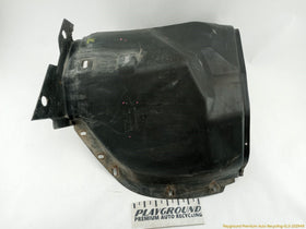 Corvette C4 Front Right Inner Fender Liner Back Section