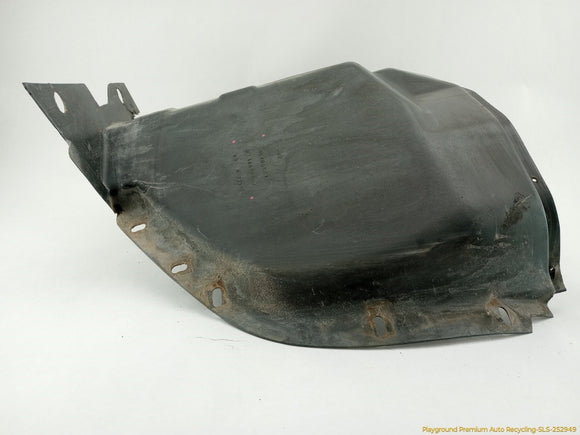 Corvette C4 Front Right Inner Fender Liner Back Section
