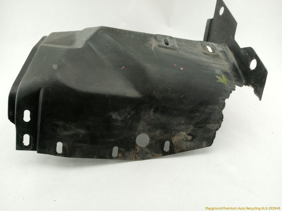 Corvette C4 Front Right Inner Fender Liner Back Section