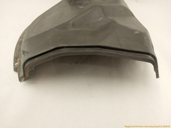 Corvette C4 Front Right Inner Fender Liner Back Section